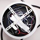 Светильник "Финди" 3xLED 160Вт черный 80х80х16 см BayerLux 9229768