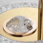 Светильник BayerLux "Имон" 32Вт LED золото 28х19,5х35см - фото 3868993