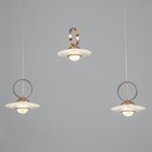 Светильник BayerLux "Лиенн" 81Вт LEDзолото 60х19х19см 9254651