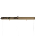 Светильник BayerLux "Лиенн" 81Вт LEDзолото 60х19х19см 9254651