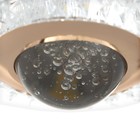 Светильник BayerLux "Лиенн" 81Вт LEDзолото 60х19х19см 9254651