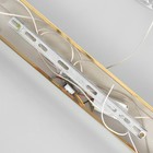 Светильник BayerLux "Лиенн" 81Вт LEDзолото 60х19х19см 9254651