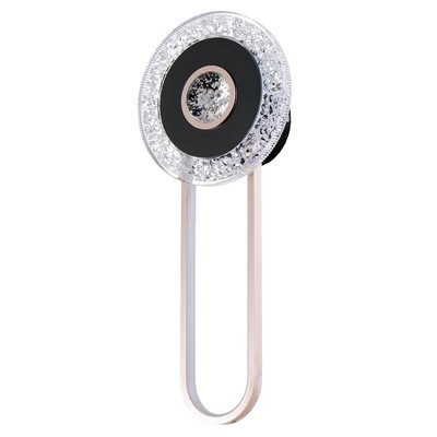 Бра «Малли» 33 Вт LED золото 20×11×47 см