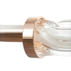 Светильник BayerLux "Рукси" 57Вт LED золото 83х4,5х21см 9254660