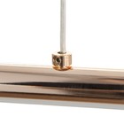 Светильник BayerLux "Рукси" 57Вт LED золото 83х4,5х21см 9254660