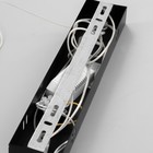 Светильник BayerLux "Рукси" 57Вт LED золото 83х4,5х21см 9254660