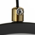 Светильник BayerLux «Либет» 70 Вт LED золото 20×2.5×36 см - фото 22219995