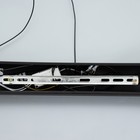 Светильник BayerLux «Либет» 70 Вт LED золото 20×2.5×36 см - фото 22219996