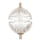 Светильник BayerLux "Айна" 8Вт LED золото 13,5х13,5х19см 9254662 Светильник BayerLux "Айна" 8Вт LED золото 13,5х13,5х19см 9254662