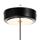 Светильник BayerLux "Айна" 8Вт LED золото 13,5х13,5х19см 9254662 Светильник BayerLux "Айна" 8Вт LED золото 13,5х13,5х19см 9254662