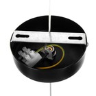 Светильник BayerLux "Айна" 8Вт LED золото 13,5х13,5х19см 9254662 Светильник BayerLux "Айна" 8Вт LED золото 13,5х13,5х19см 9254662