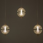 Светильник BayerLux "Айна" 36Вт LED золото 70х13,5х19см 9254663 Светильник BayerLux "Айна" 36Вт LED золото 70х13,5х19см 9254663