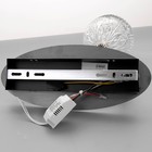 Бра «Айна» 7 Вт LED золото 20×11×47 см - фото 3852853