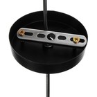 Светильник BayerLux "Атни" Е27 40Вт черный 20х20х18 см 9271044