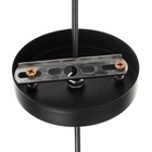 Светильник BayerLux «Эстерио» E27 40 Вт медь 17×17×22 см - фото 22220040