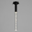 Светильник "Грезы" LED 5Вт черный 6х6х30см BayerLux 9350904