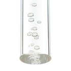 Светильник "Грезы" LED 5Вт черный 6х6х30см BayerLux 9350904