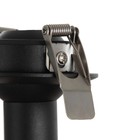 Светильник "Грезы" LED 5Вт черный 6х6х30см BayerLux 9350904