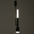 Светильник BayerLux "Берта" LED 8Вт черный 5,5х5,5х54см - Фото 3
