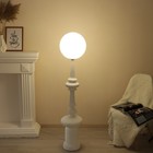 Торшер "Алфил" LED 10Вт 4000К белый 30х30х138см - Фото 10