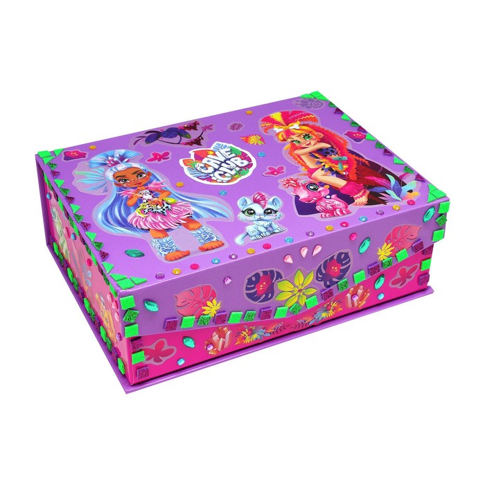 Шкатулка для декорирования, Cave Club - Фото 1