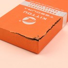 Ножницы закройные, скошенное лезвие, 8,5", 21,6 см, цвет серебряный, УЦЕНКА - Фото 6