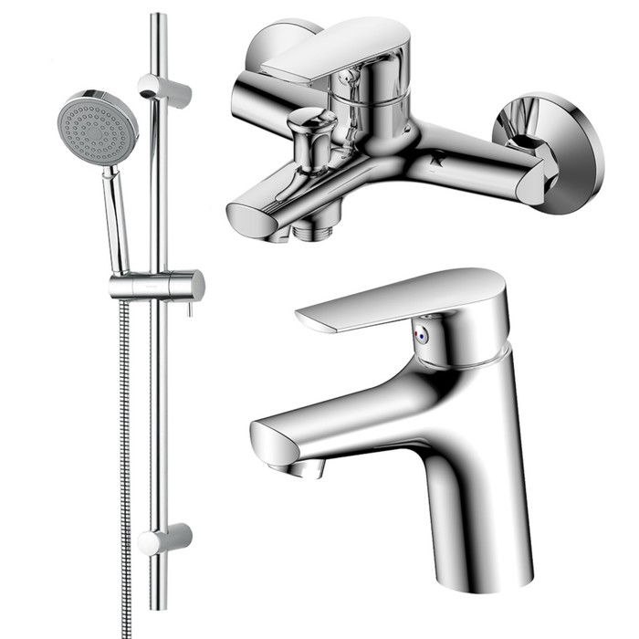 Набор смесителей ORIGIN CULTO SET2V1-CLS, 