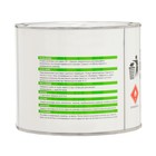 Грунт-эмаль 3 в 1 быстросохнущий (Дарада) (ГОСТ) черный 1,8 кг - фото 24124631