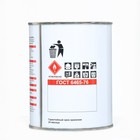 Эмаль (Дарада) ПФ-115 голубая 0,8 кг - фото 24187125