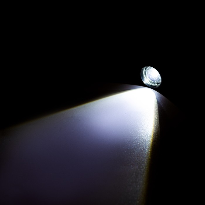 Фонарь ручной, 1 Вт LED, 3 АAA - фото 1906273949