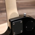 Электрогитара TERRIS TLP-039 BK Les Paul, HH, 2V2T, чёрная - Фото 6