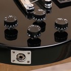 Электрогитара TERRIS TLP-039 BK Les Paul, HH, 2V2T, чёрная - Фото 8