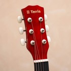 Акустическая гитара TERRIS TF-3805A NA, цвет натуральный - Фото 3