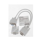 Кабель-разветвитель ExeGate EX-CC-VGA-15M2x15F-0.3, VGA(F) - 2xSVGA(M), 0.3 м, серый - фото 51310422 Кабель-разветвитель ExeGate EX-CC-VGA-15M2x15F-0.3, VGA(F) - 2xSVGA(M), 0.3 м, серый - фото 51310422