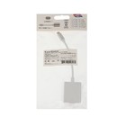 Кабель ExeGate EX-CM-HDMIF-0.15, Type C-HDMI, 0.15 м, серебристый - фото 51310428 Кабель ExeGate EX-CM-HDMIF-0.15, Type C-HDMI, 0.15 м, серебристый - фото 51310428