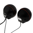 Компьютерные колонки ExeGate Disco 180, 2х3 Вт, USB, черные - фото 51310439 Компьютерные колонки ExeGate Disco 180, 2х3 Вт, USB, черные - фото 51310439