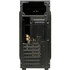 Корпус ExeGate Miditower EVO-8205, без БП,ATX,1хUSB2.0, 1хUSB3.0,чёрный с голубой подсветкой - фото 51644392 Корпус ExeGate Miditower EVO-8205, без БП,ATX,1хUSB2.0, 1хUSB3.0,чёрный с голубой подсветкой - фото 51644392