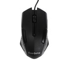 Мышь ExeGate Professional Standard SH-9025L, проводная, оптическая, 1000 dpi, USB, чёрная - фото 51310463 Мышь ExeGate Professional Standard SH-9025L, проводная, оптическая, 1000 dpi, USB, чёрная - фото 51310463