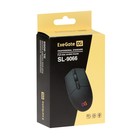 Мышь ExeGate Professional Standard Laser SL-9066, проводная, лазерная, 2400 dpi, USB, чёрная - фото 51310478 Мышь ExeGate Professional Standard Laser SL-9066, проводная, лазерная, 2400 dpi, USB, чёрная - фото 51310478