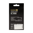 Мышь ExeGate Professional Standard Laser SL-9066, проводная, лазерная, 2400 dpi, USB, чёрная - фото 51310479 Мышь ExeGate Professional Standard Laser SL-9066, проводная, лазерная, 2400 dpi, USB, чёрная - фото 51310479