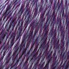 Пряжа "Baby Cotton Multicolor" 50%акрил, 50%хлопок 165м/50гр (5218 фиолет.меланж) - Фото 3