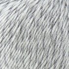 Пряжа "Baby Cotton Multicolor" 50%акрил, 50%хлопок 165м/50гр (5202 серый меланж) - Фото 3