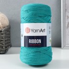 Пряжа "Ribbon" 40% полиэстер, 60% хлопок 125м/250гр (783) 9673049 - фото 10493368