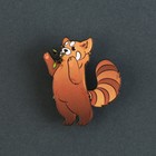 Значок деревянный «Талисман на исполнение желаний», 4×3.5 см - Фото 2