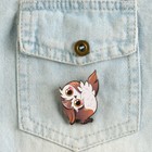 Значок деревянный «Талисман на успех», 4×3.5 см - Фото 8