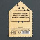 Значок деревянный «Талисман на пофигизм», 4×3.7 см - Фото 7