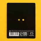 Значок деревянный «Котяо», серия мемы 3,2 х 2,9 - Фото 7