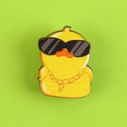 Значок деревянный «Мутки куртки», серия мемы , 2,5 х 3,2 см - Фото 4