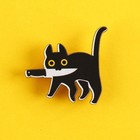 Значок деревянный «Не беси меня», серия мемы , 3,5 х 3,3 см - Фото 2