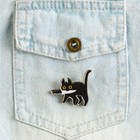 Значок деревянный «Не беси меня», серия мемы , 3,5 х 3,3 см - Фото 5